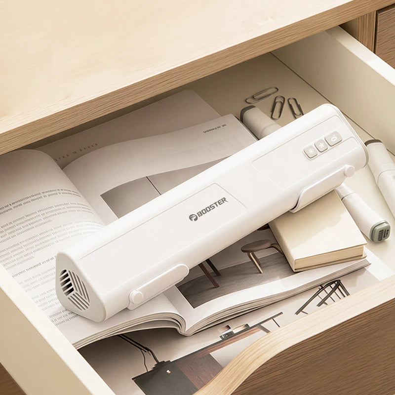 BOOSTER Portable Home Bedding Dryer