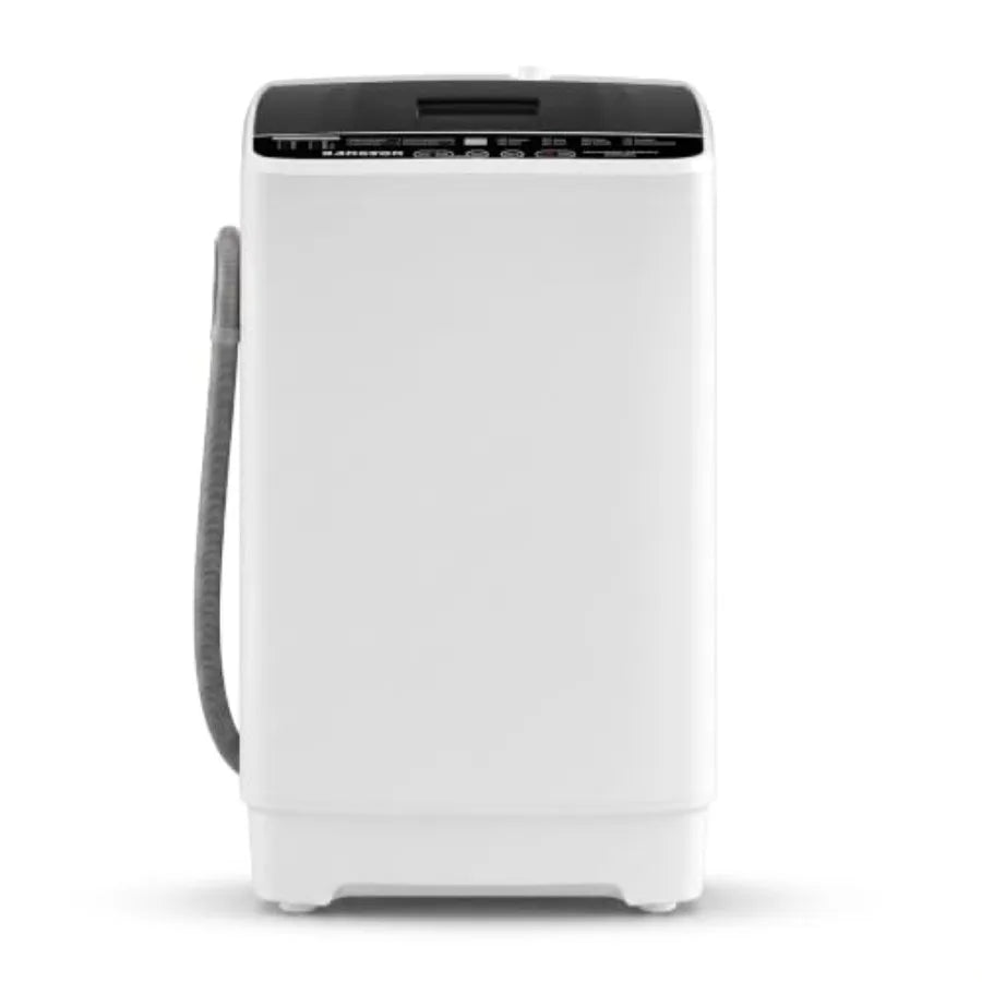 1.08 Cu.Ft Portable Washing Machine for Apartments, White