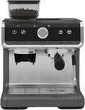 Wireless Electric Portable Espresso Coffee Machine with Built-In Grinder for Car & Home Household Camping Coffee Maker High-pressure Concentration