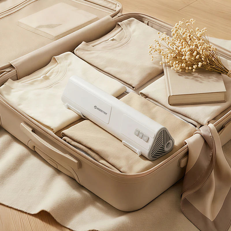 BOOSTER Portable Home Bedding Dryer