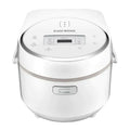 Micom Rice Cooker 8-Cup Uncooked / 16-Cup Cooked with Nonstick Inner Pot, Large Rice Maker with 9 Menu Options, Fuzzy Logic Technology, Auto Clean Mode, LCD Display