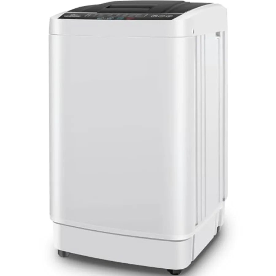 Portable Washing Machine, 20Lbs 2.8 Cu.ft Turbo Wash for Home RV