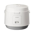 Basic Rice Cooker 10-Cup Uncooked / 20-Cup Cooked, Large Rice Maker and Warmer with Nonstick Inner Pot, Easy to Use with Auto Keep Warm, Includes Steam Tray