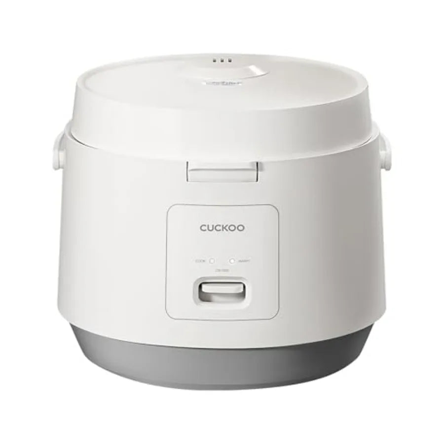 Basic Rice Cooker 10-Cup Uncooked / 20-Cup Cooked, Large Rice Maker and Warmer with Nonstick Inner Pot, Easy to Use with Auto Keep Warm, Includes Steam Tray
