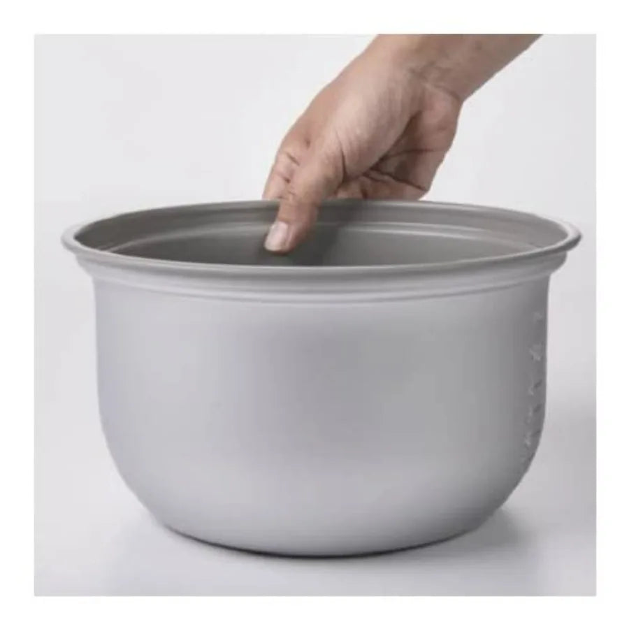 2026 Rice Cooker Triple Heater Nonstick Coated Inner Pan Easy Clean Design Smart Cooking Appliance For Home Kitchen