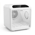 Pet Dryer Box, 360° All-Round Airflow Pet Hair Drying Cabinet, Smart Temperature Control 40dB Quiet Pet Drying Box for Small Dogs Cats Home Use