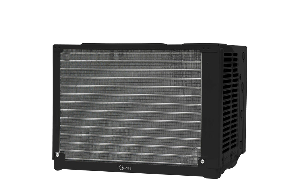 Midea 5000 BTU Window Air Conditioner Like New Condition Compact Room AC Unit Cooler for Bedroom Living Space up to 150 Sq.Ft