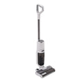 Smart Wet Dry Vacuum Cordless 600ml Dual Tank Floor Cleaner Brushless Motor Quiet Vacuum for Pet Rooms Baby Rooms Marble
