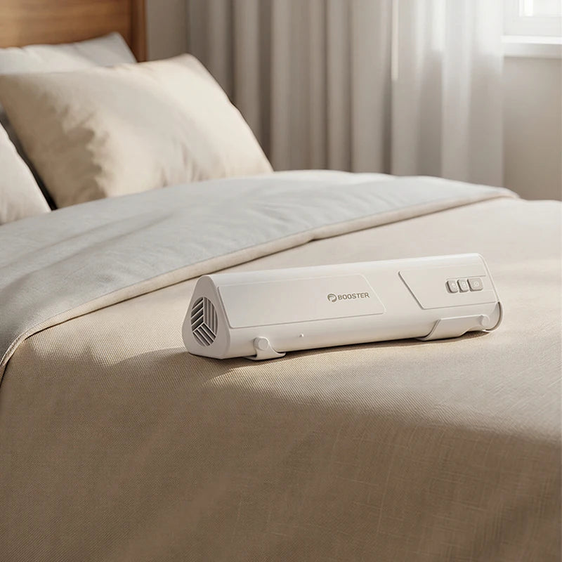 BOOSTER Portable Home Bedding Dryer